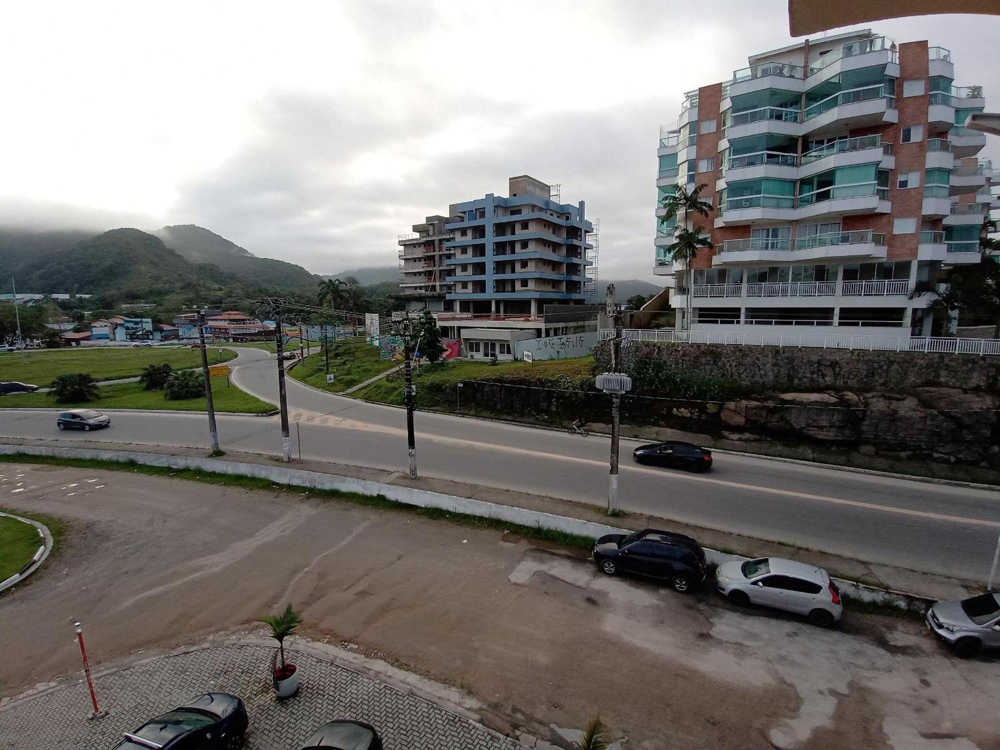 Moreira Apto. Proximo A Praia Grande Убатуба Екстериор снимка